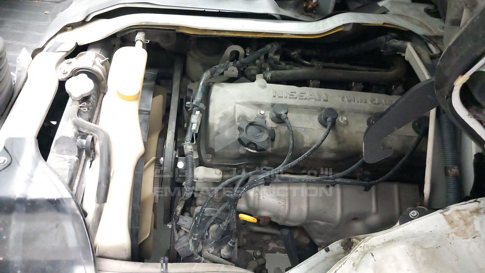 2005 NISSAN URVAN VIN: JN6FE52S05X407822