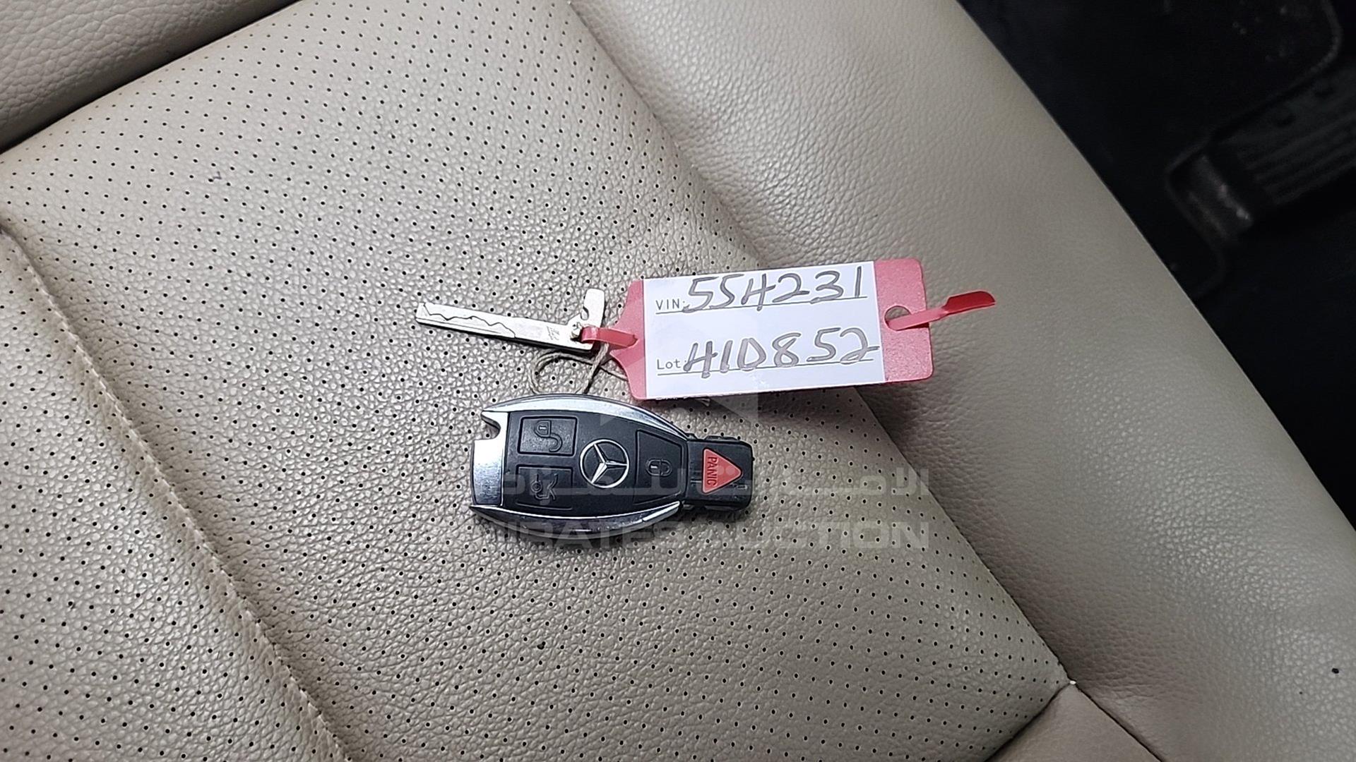 2012 MERCEDES E350 VIN: WDDHF5KB1CA554231