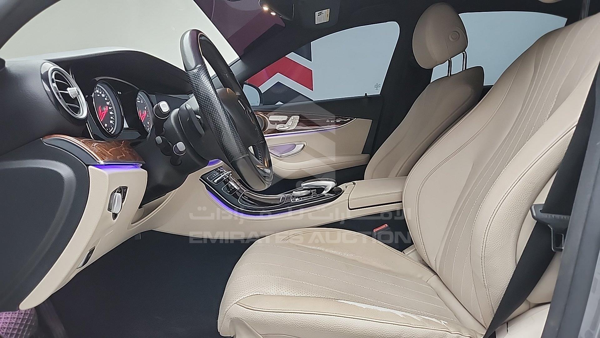 2017 MERCEDES E 300 VIN: WDDZF4JB0HA094129
