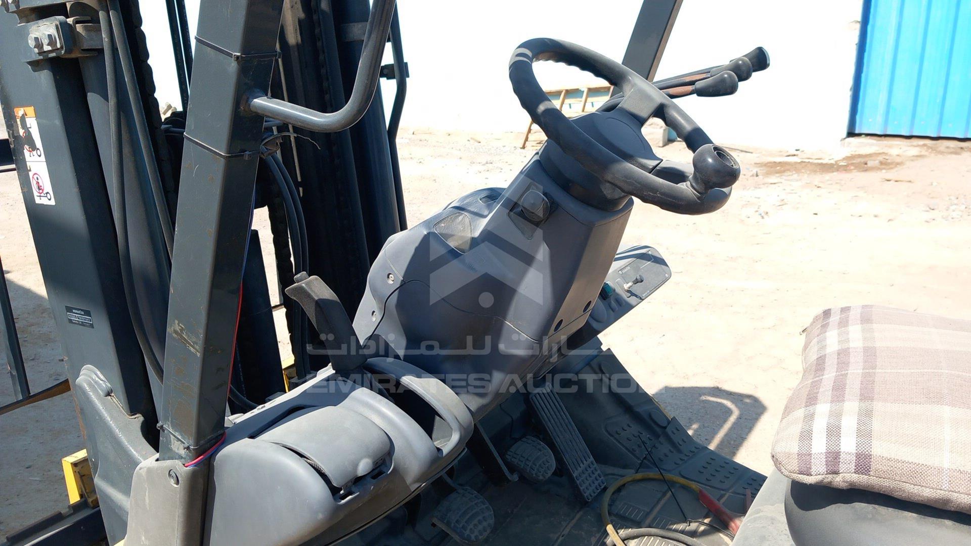 2014 KOMATSU FD30HT17 VIN: M231327786
