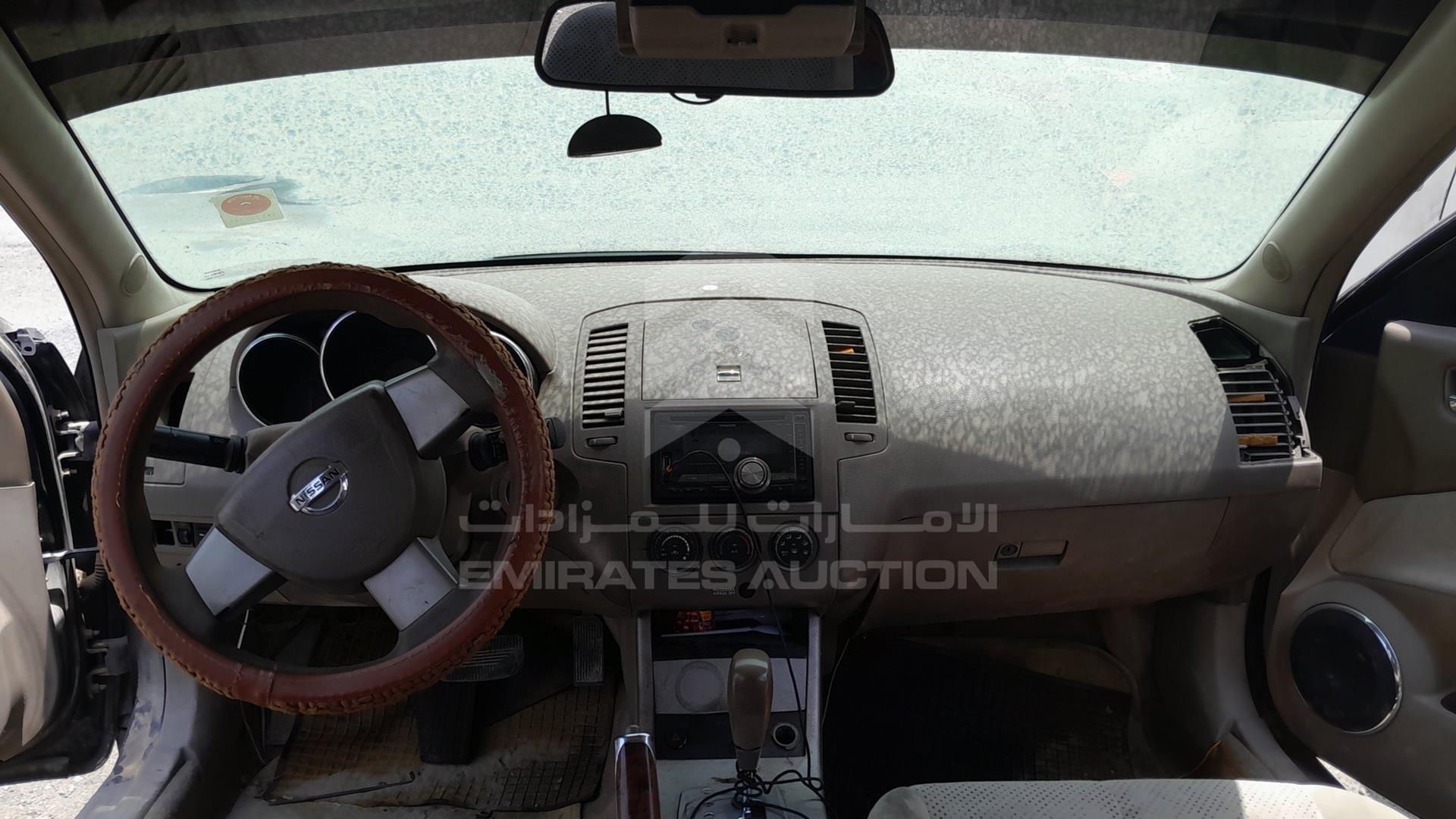 2006 NISSAN ALTIMA VIN: 1N4AL11D76C176382