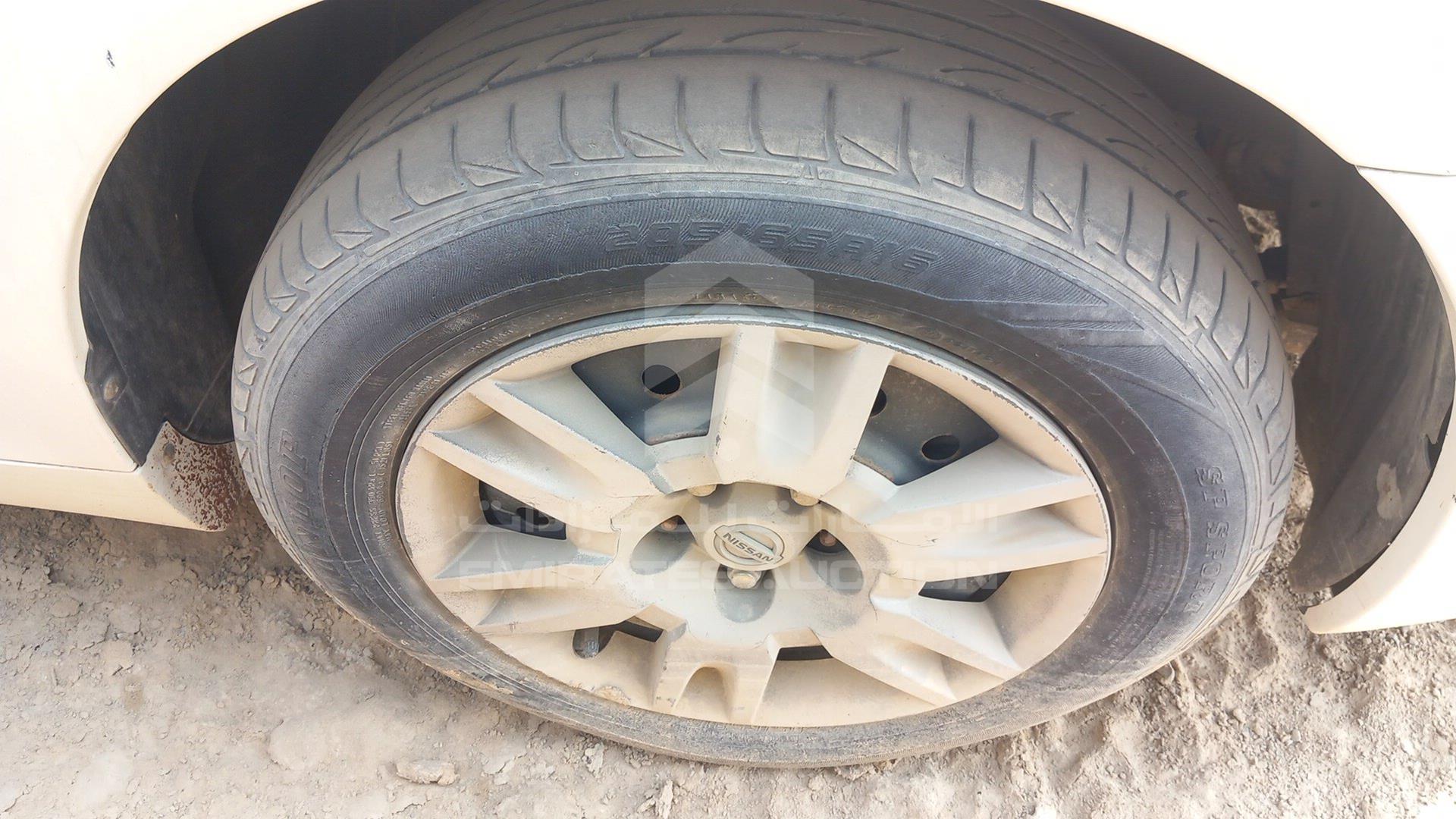 2007 NISSAN ALTIMA VIN: 1N4AL11D77C153914