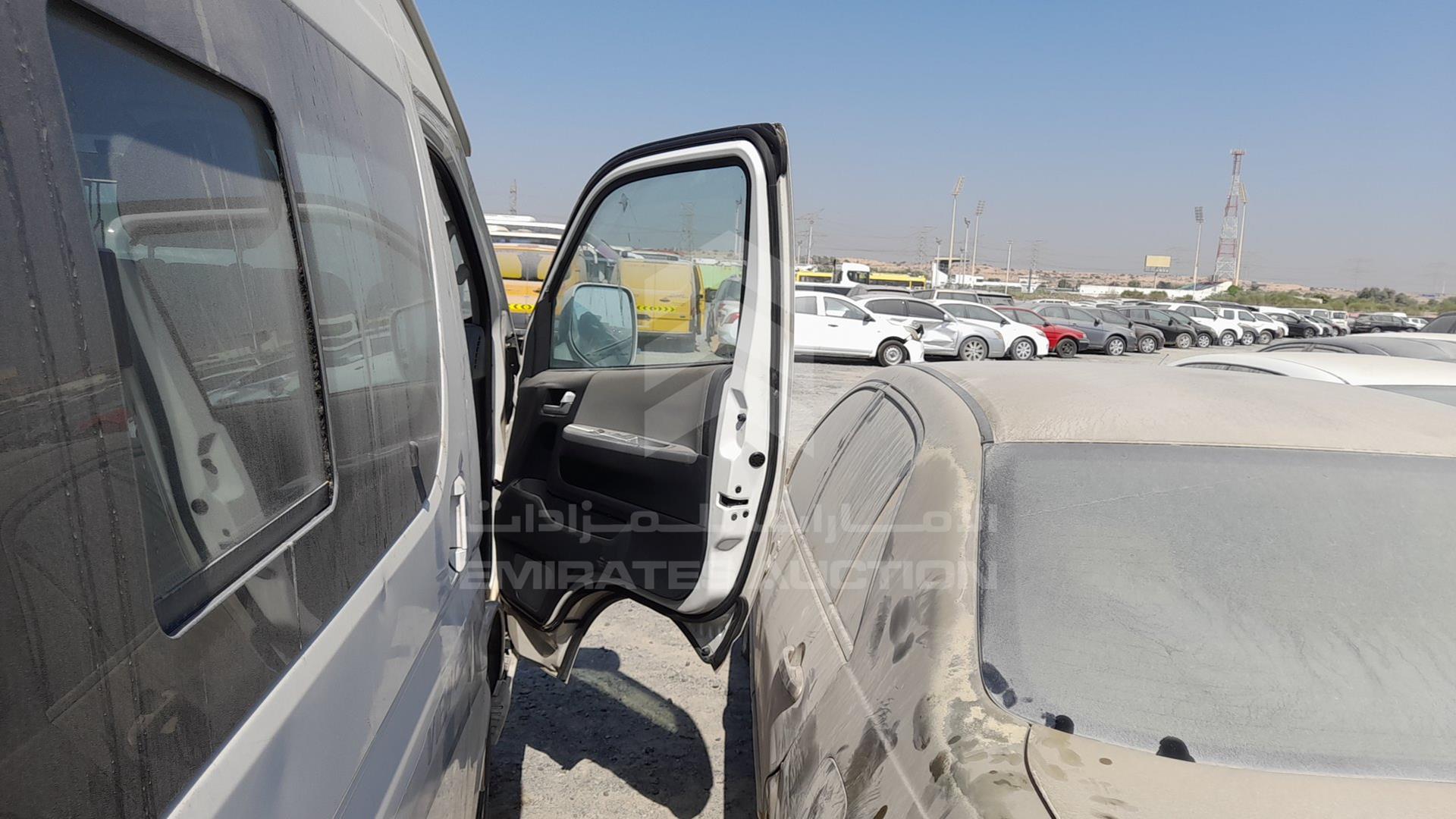 2019 FOTON BJ6549-C5 VIN: LVCB2NWA2KS211206