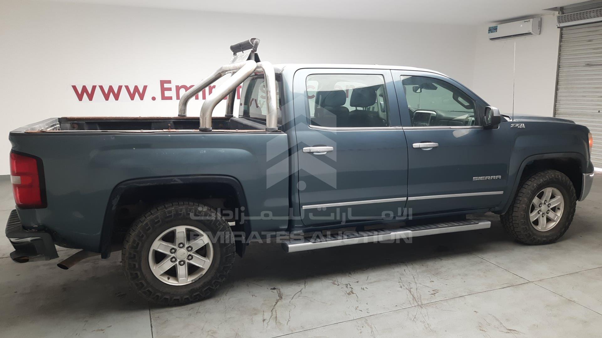 2014 GMC SIERRA VIN: 3GTU29EC5EG165628