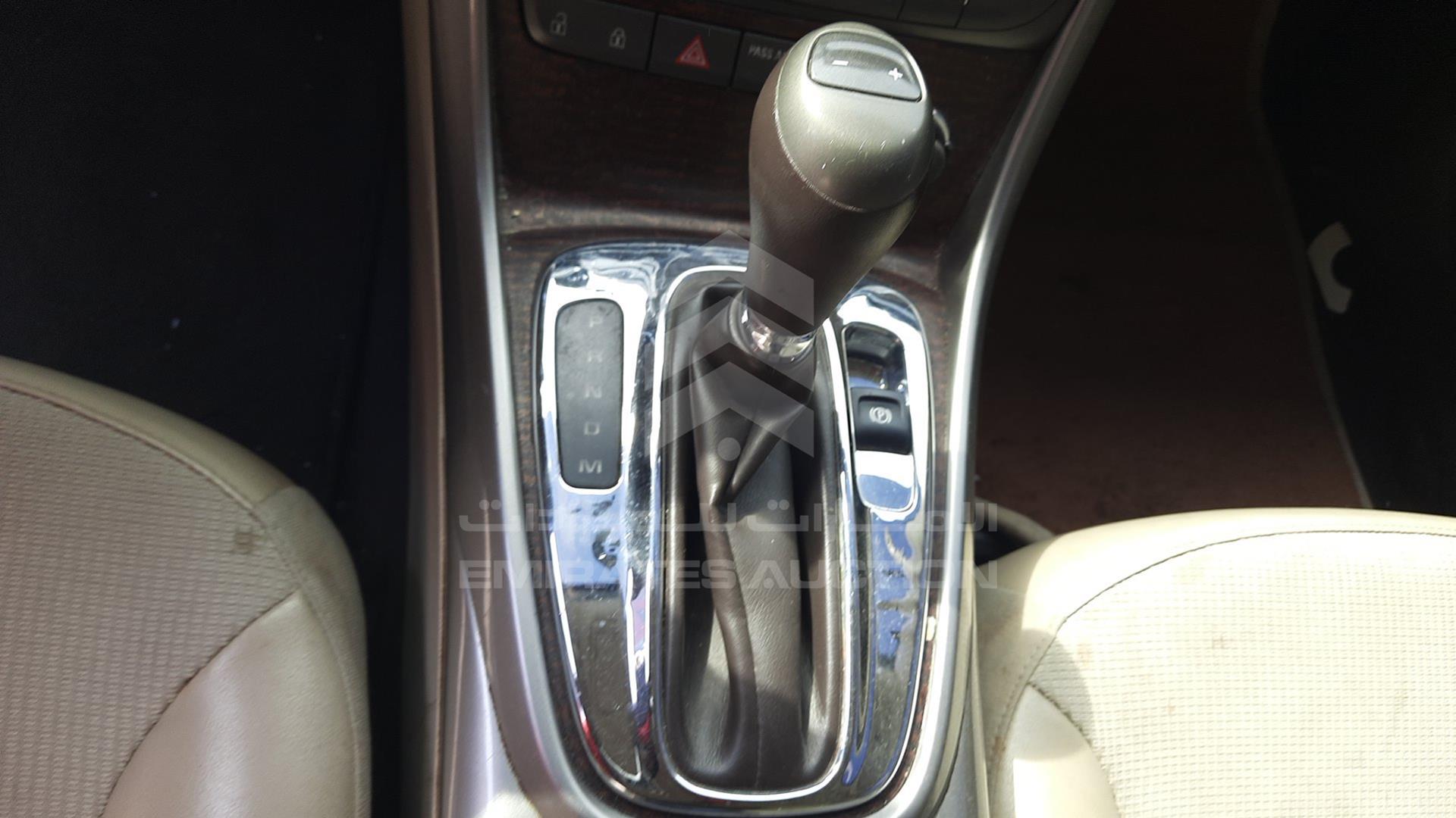2014 CHEVROLET MALIBU VIN: KL1GJ5DU9EB007828