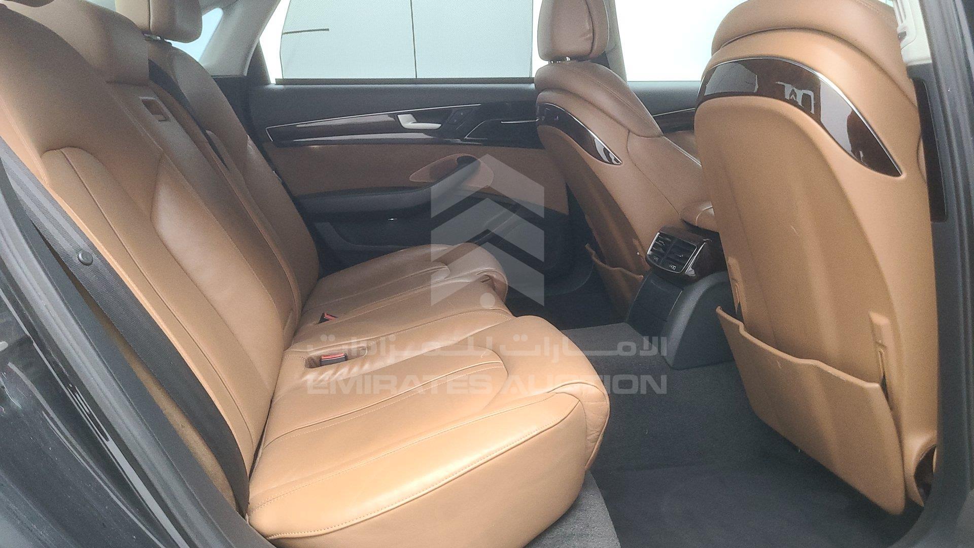 WAUYGBFD1FN009559 - 2015 Audi A8 - #463110