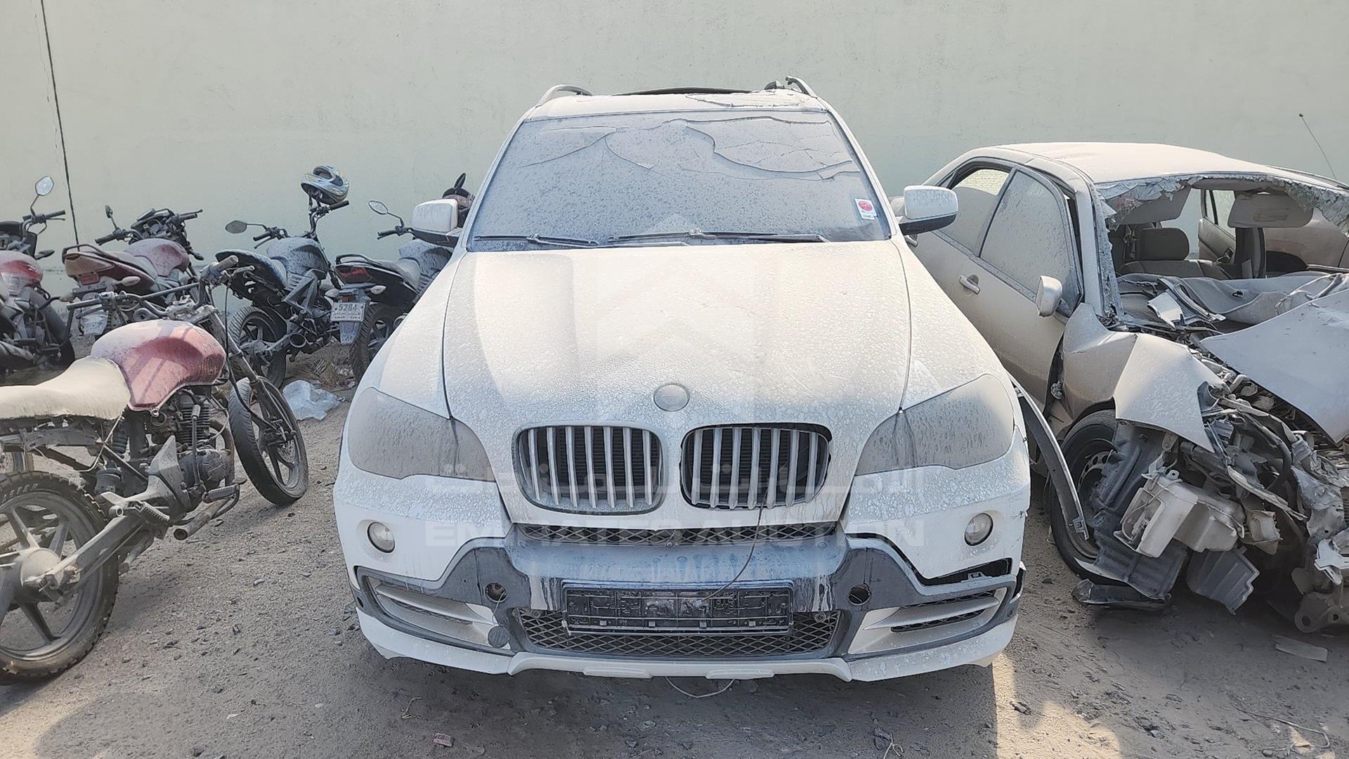 2009 BMW X5 VIN: WBAFE81049L097947