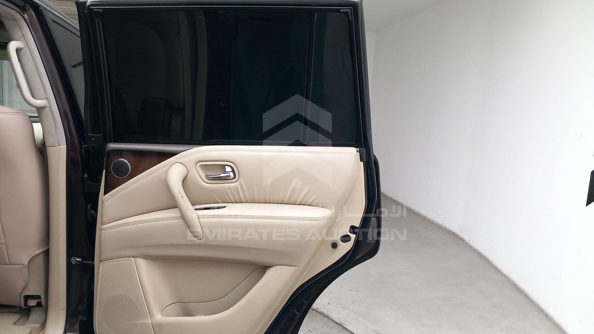 JNRAZ2NY3C9020117 - 2012 Infiniti QX56 - #509335