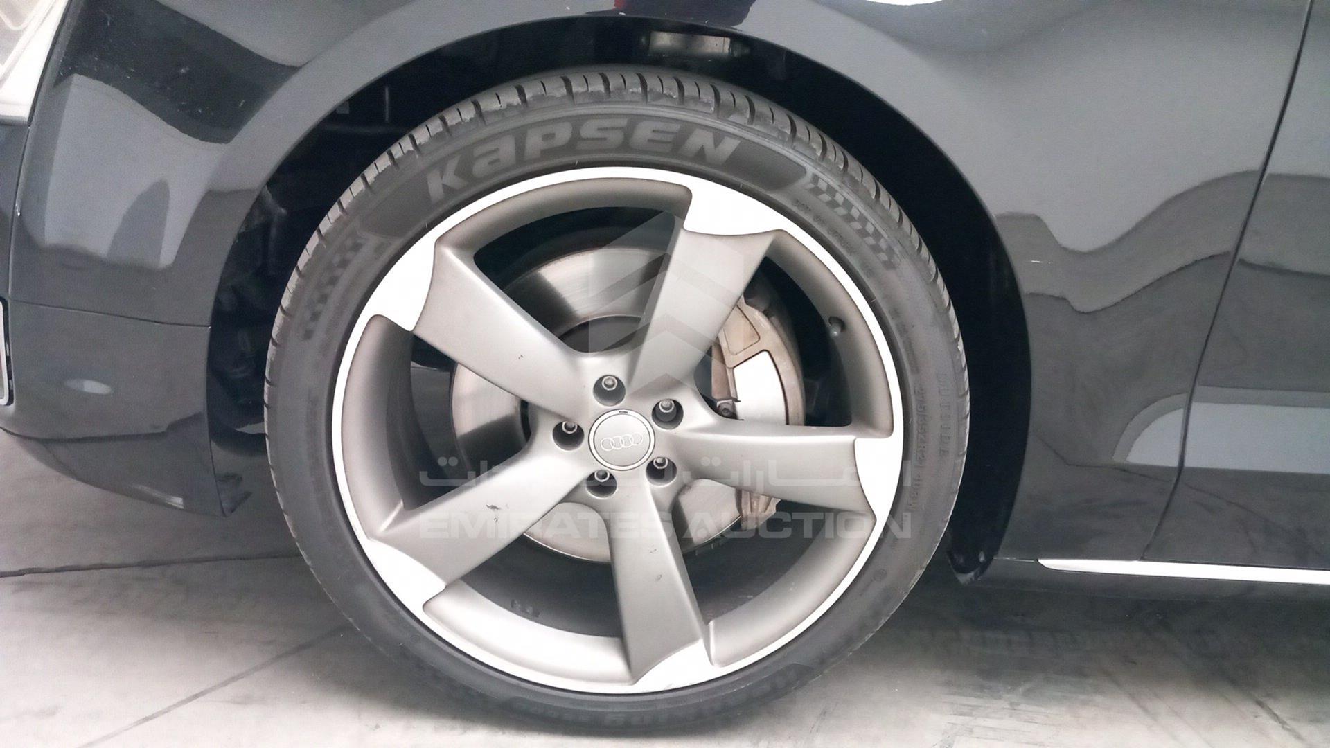 2014 AUDI A8 VIN: WAUR2BFD4EN001604