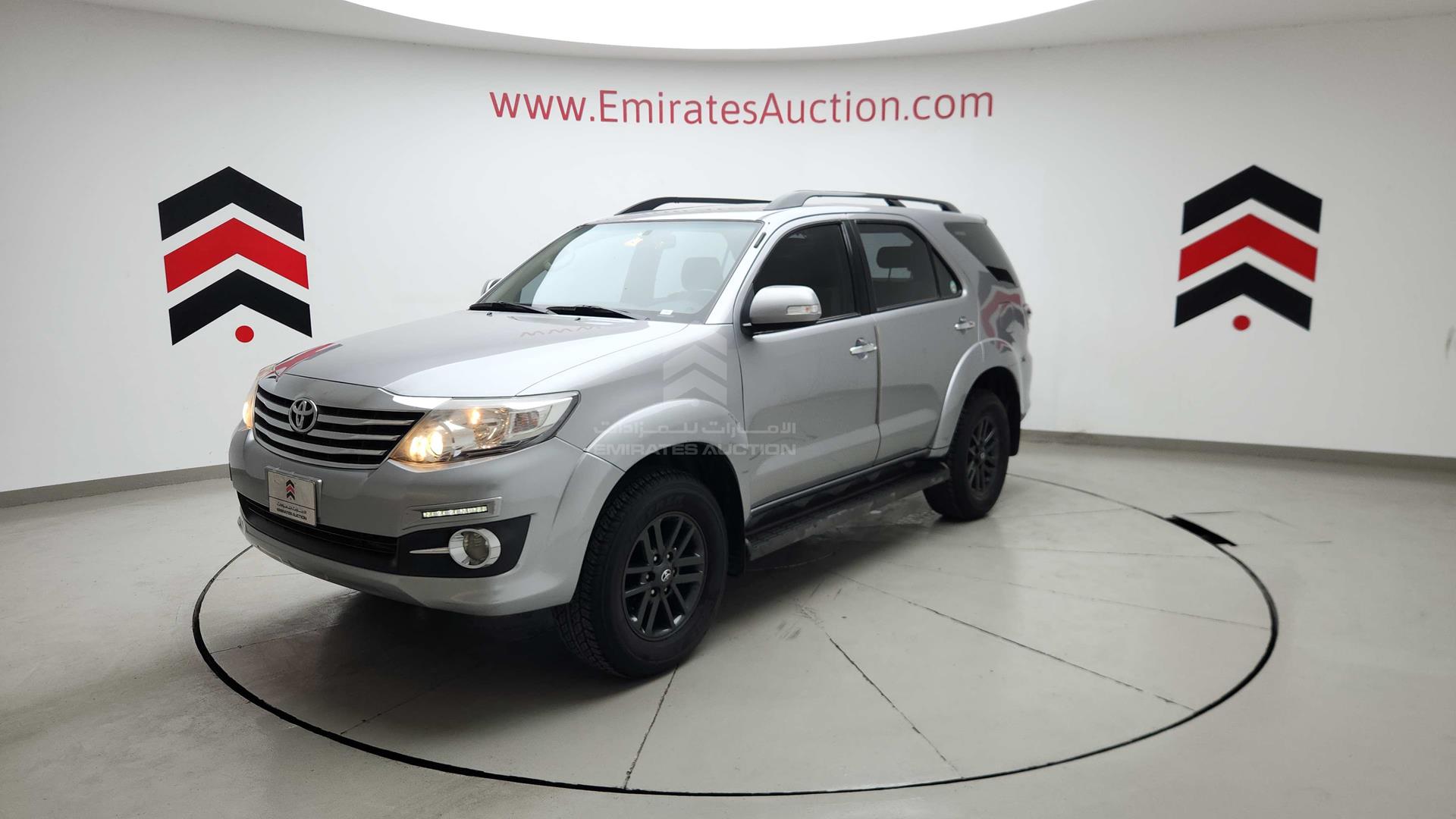 2015 TOYOTA FORTUNER VIN: MHFYU59G9F7043356