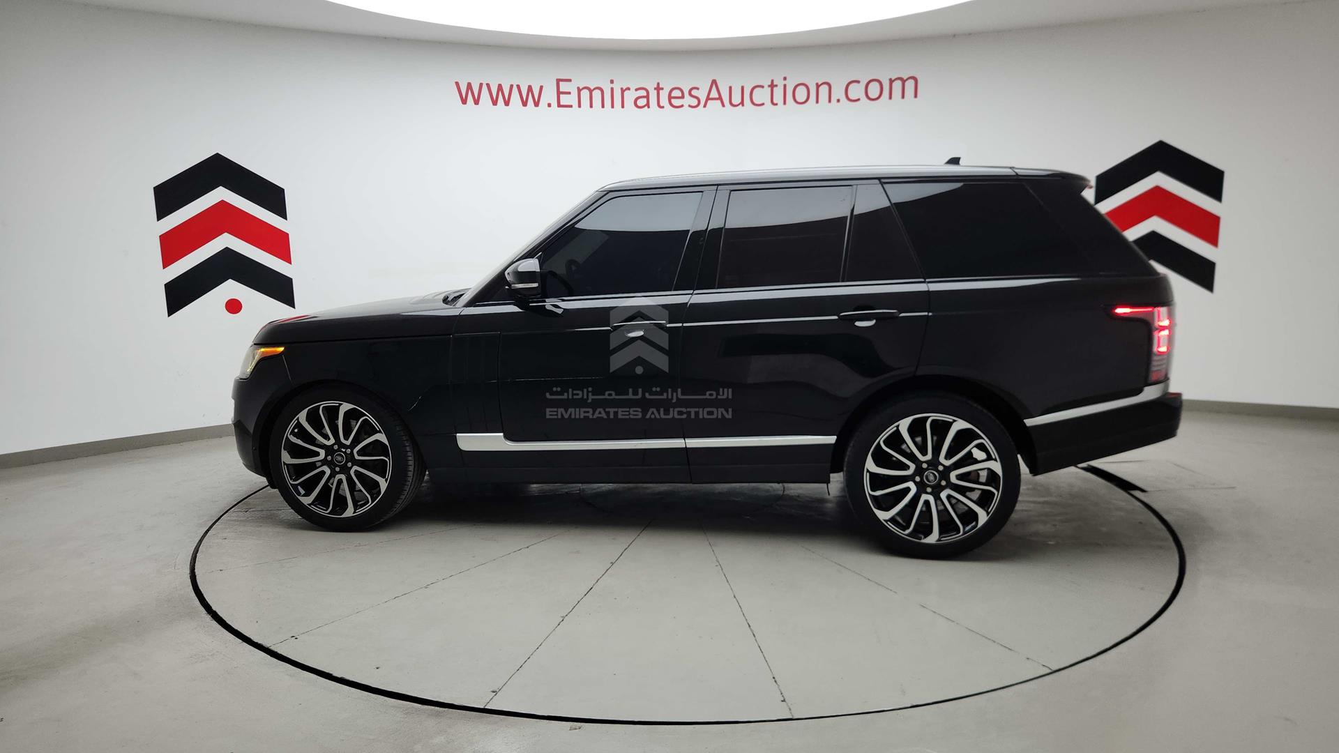 2016 RANGE ROVER VOGUE VIN: SALGS2EF7GA271104