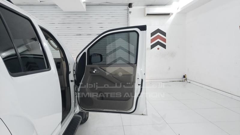 5N1AR1N87CC609082 Auction: EmiratesAuction Lot: 406027 5N1AR1N87CC609082 Nissan Pathfinder 2012 WHITE Photo 26
