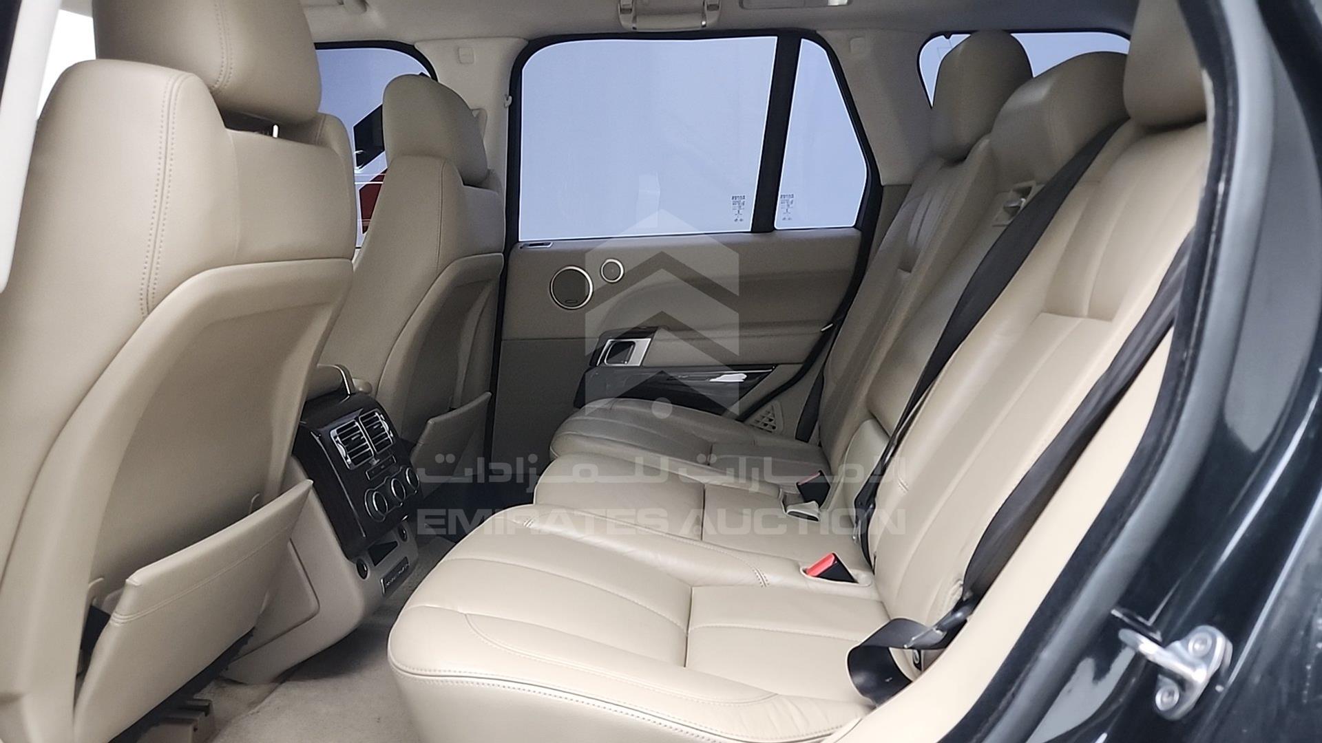2014 RANGE ROVER HSE VIN: SALGA2DF0EA127878