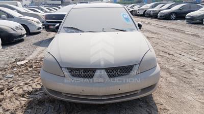 2009 Mitsubishi Lancer