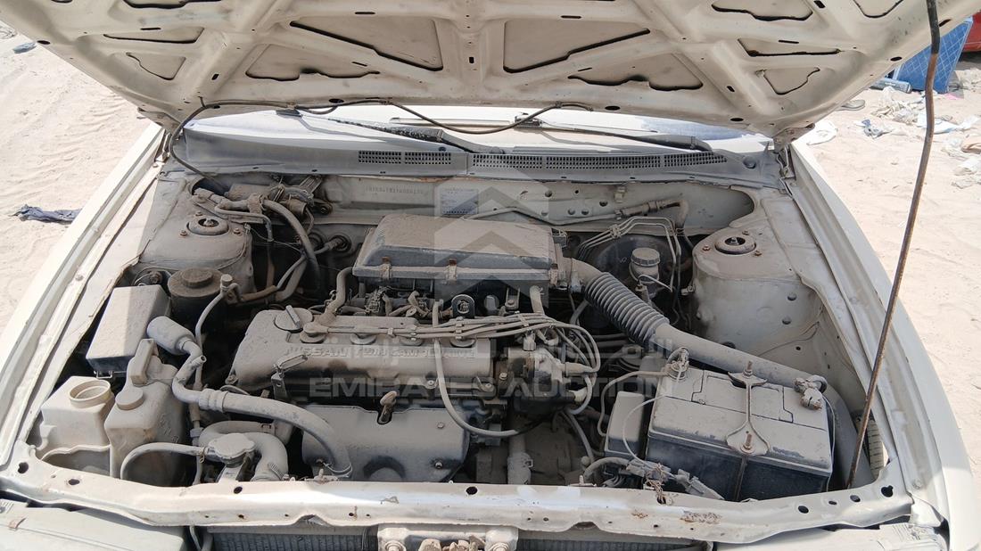 2000 Nissan Sunny — Engine Bay — Photo 25