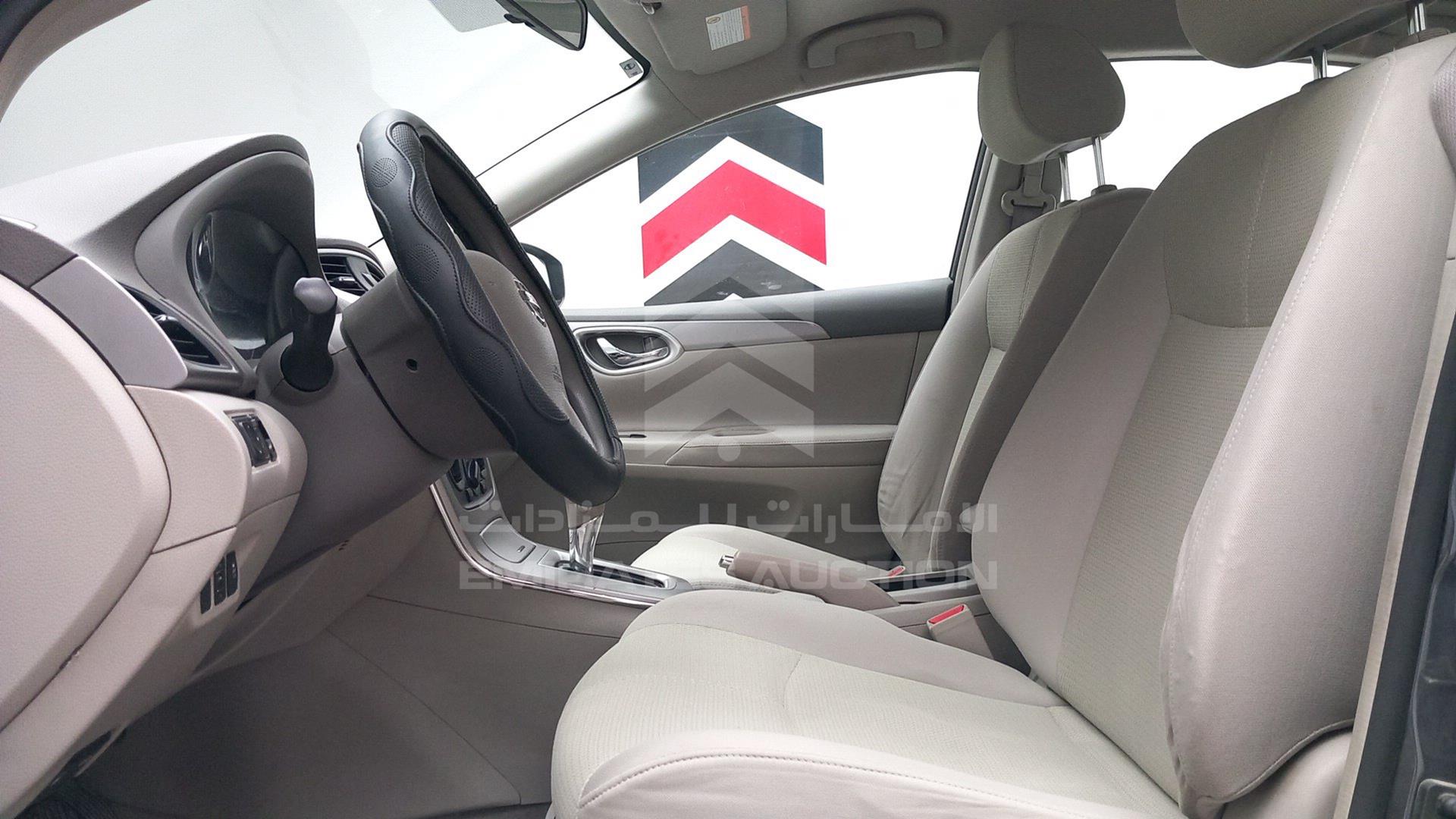 2019 NISSAN SENTRA VIN: MNTBB7A93K6060050