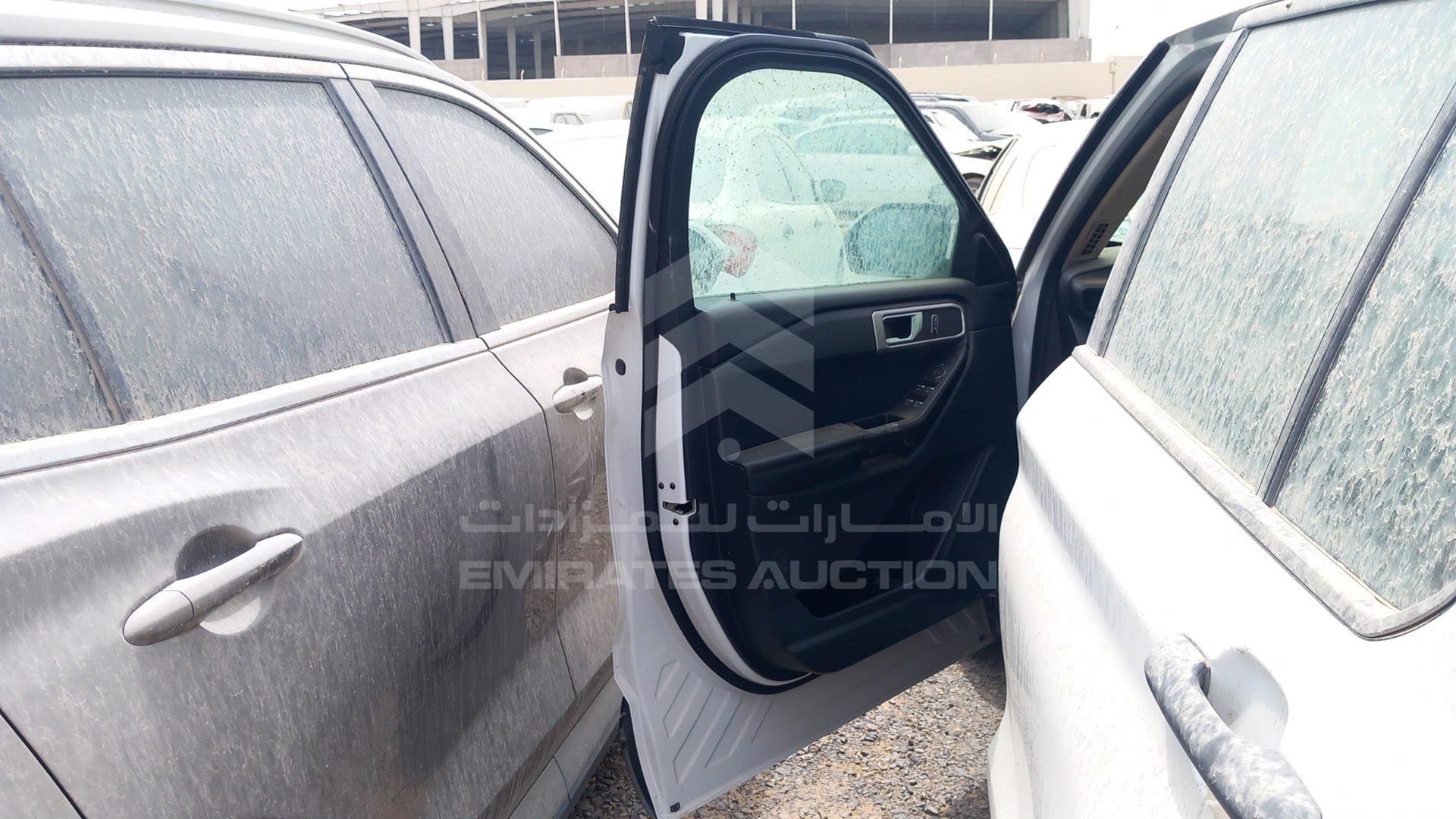 2021 FORD EXPLORER VIN: 1FMSK8BB7MGA00389