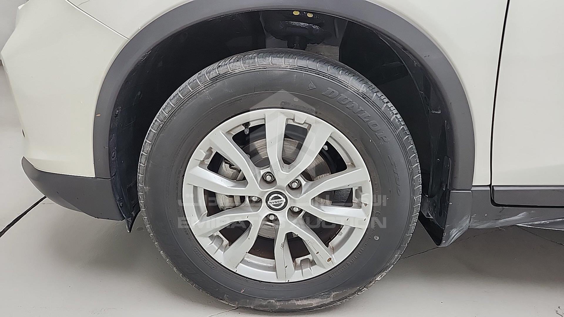 2021 NISSAN X-TRAIL VIN: JN1BT2MU1MW022376