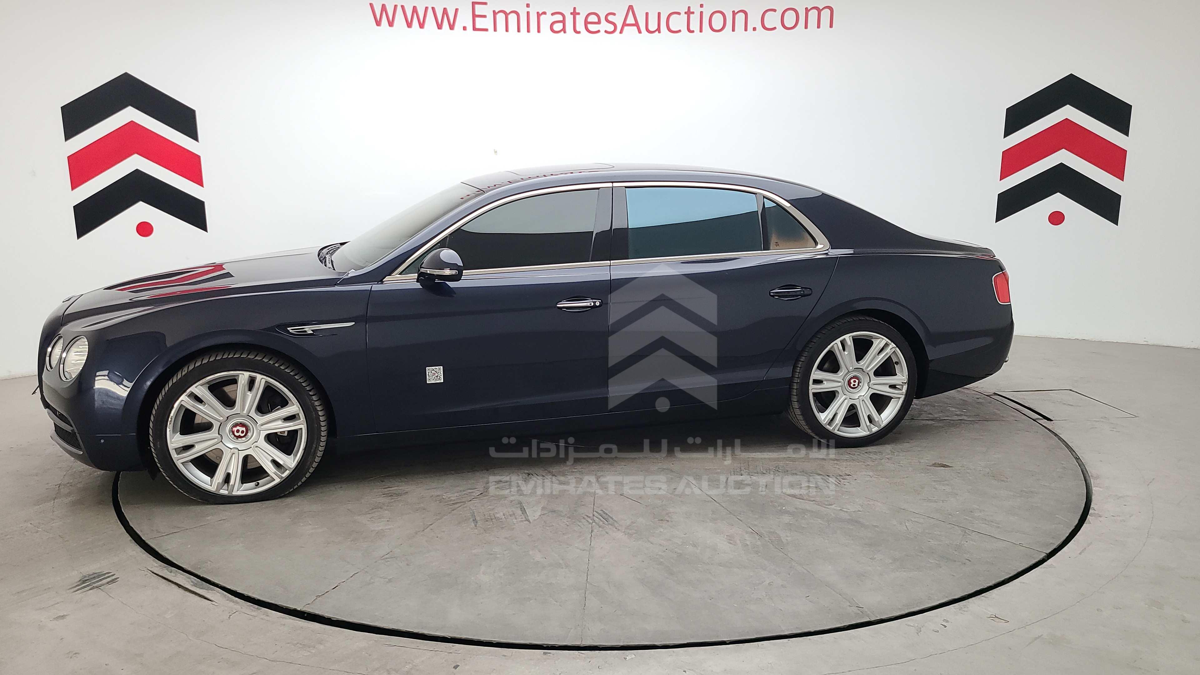 SCBEN5ZA7FC041316 - 2015 Bentley Flying Spur - #425736