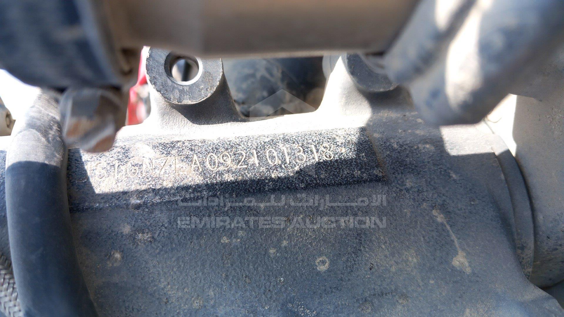 JS1GN7EA092101318 - 2009 Suzuki Motorbike - #430049