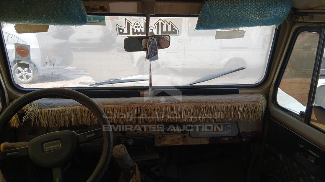 Toyota - Scrap without document — Full Dashboard View — Photo 15