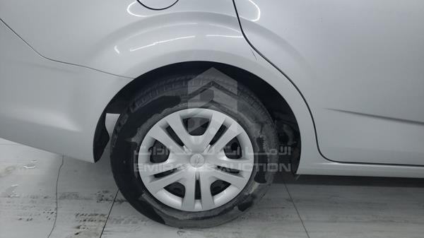 Chevrolet Aveo 2018 KL1JD5CE2JB003069 Image 22