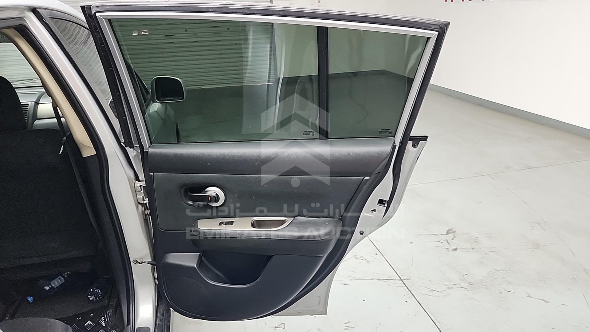 2010 NISSAN VERSA VIN: 3N1BC1CP5AL406801