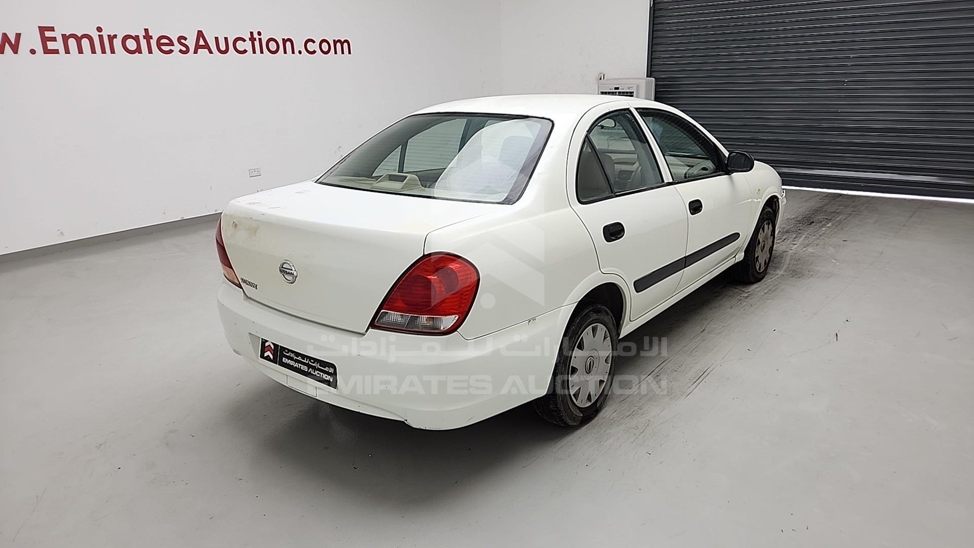 2010 NISSAN SUNNY VIN: JN1FN61C0AW203107