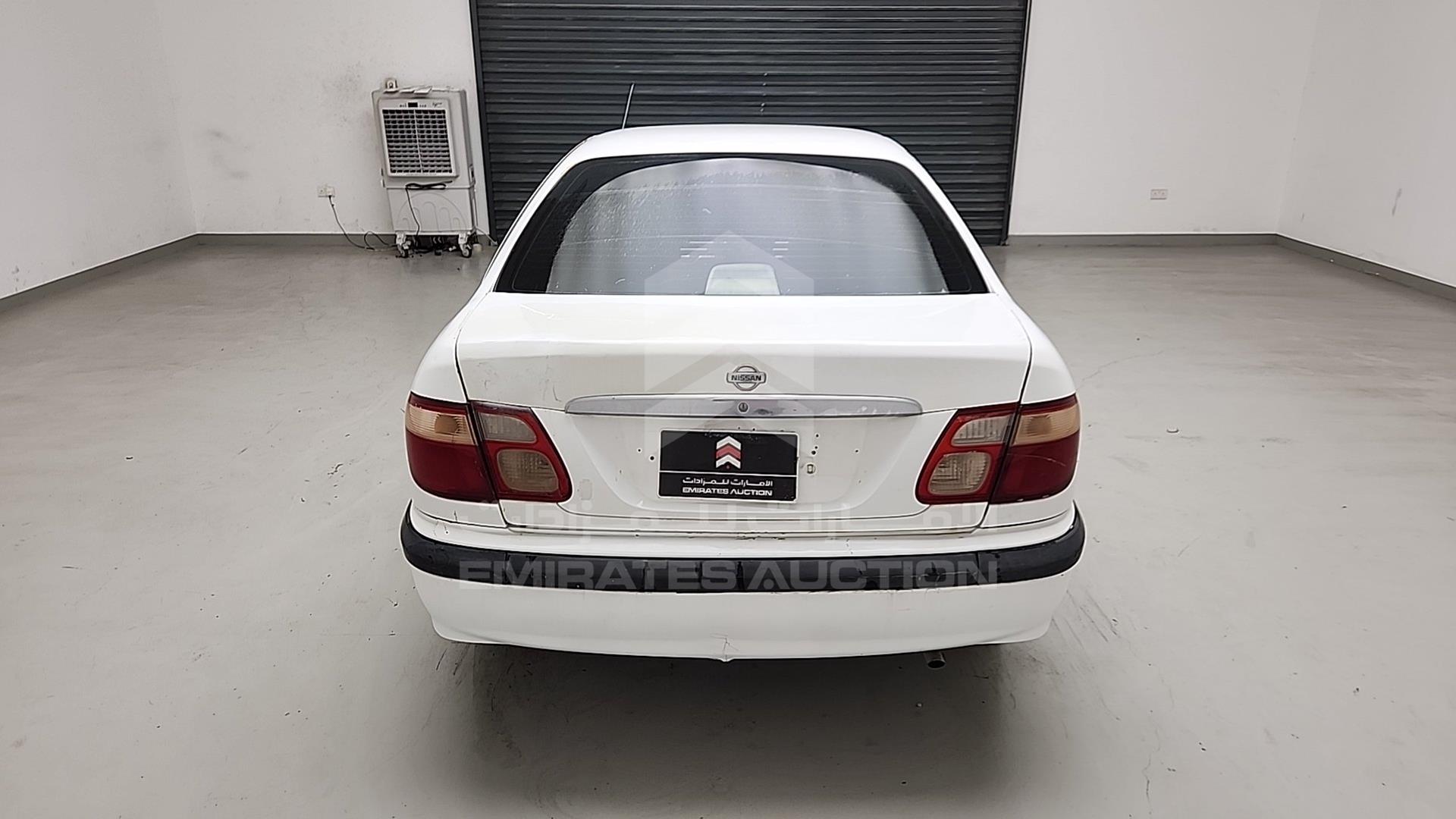 2002 NISSAN SUNNY VIN: JN1FN61S52W006832