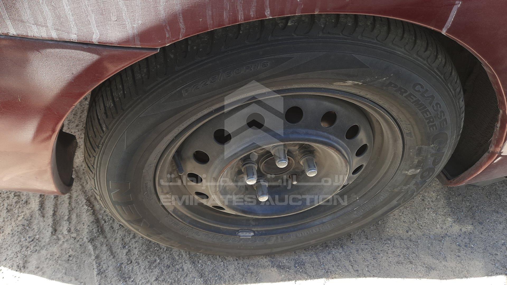 2004 TOYOTA CAMRY VIN: 4T1BE32K94U347217