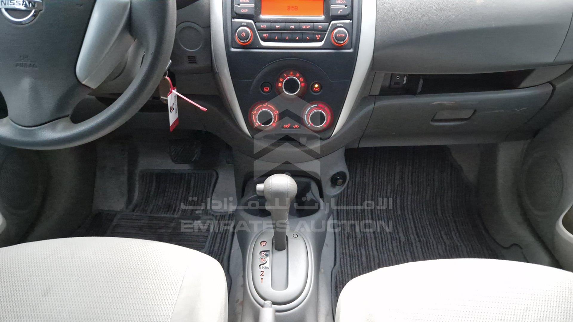 2015 NISSAN SUNNY VIN: MDHBN7AD8FG716679