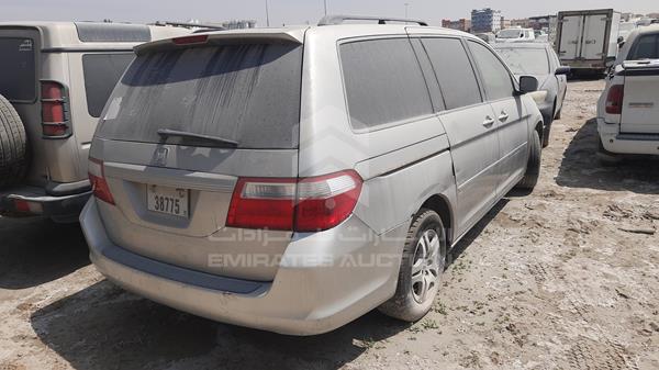 Honda Odyssey 2006 5FNRL38626B021306 Image 31