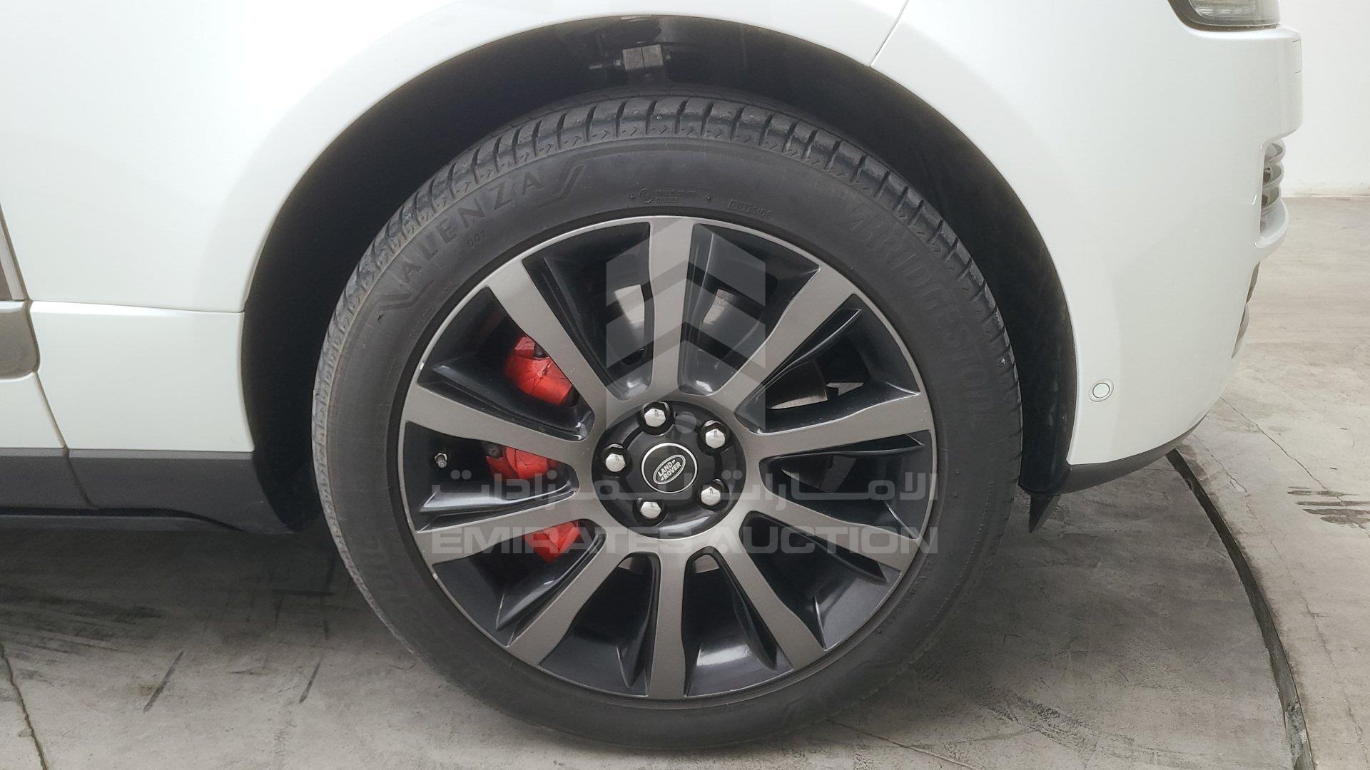 SALGA2EF1FA220893 - 2015 Range Rover Vogue - #461234