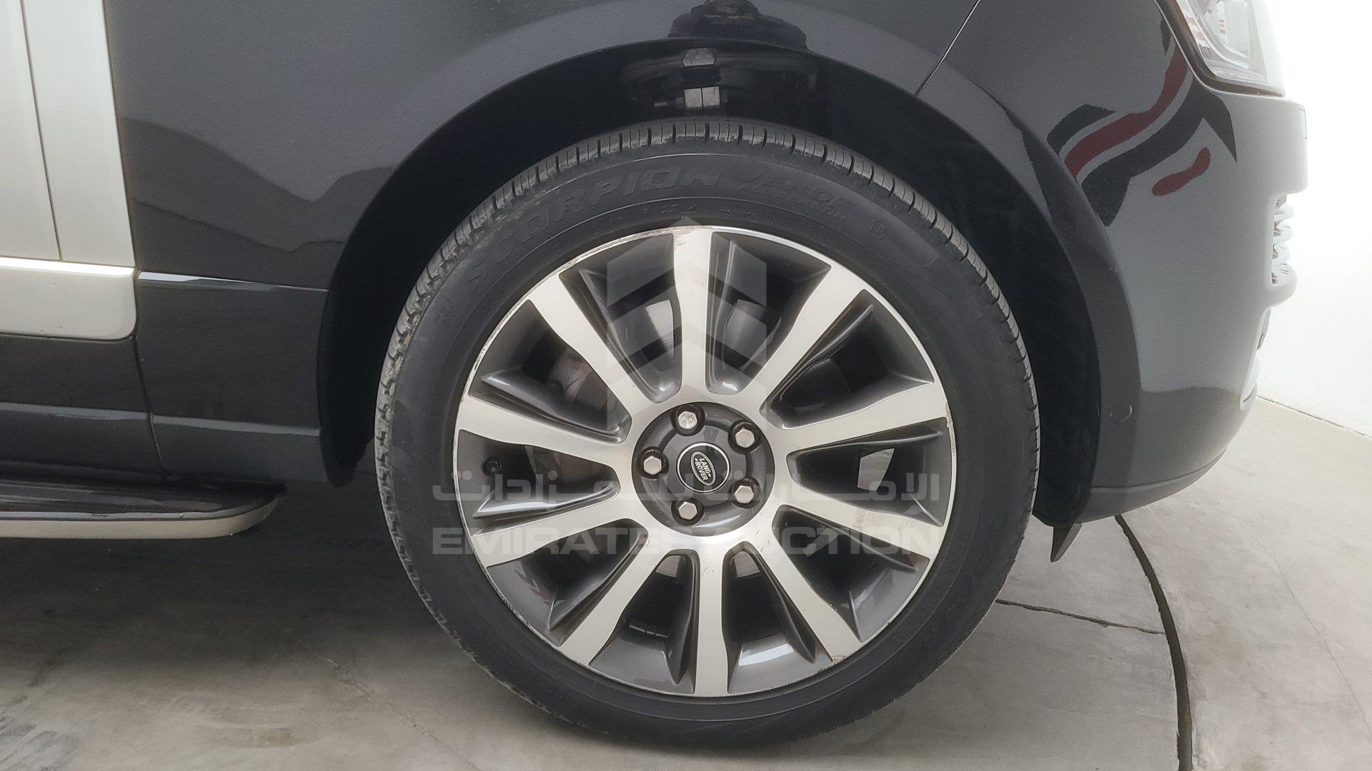 SALGA2EF5FA224915 - 2015 Range Rover Vogue - #428794
