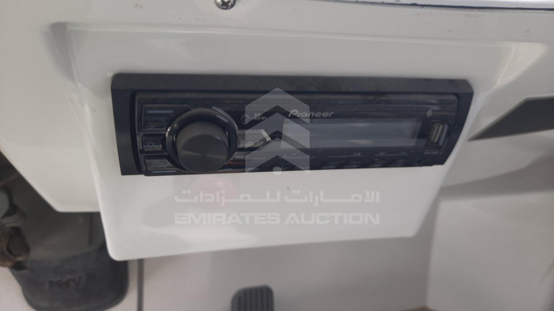 0 ELECTRIC VEHICLE --- VIN: JE18C4806HS3472
