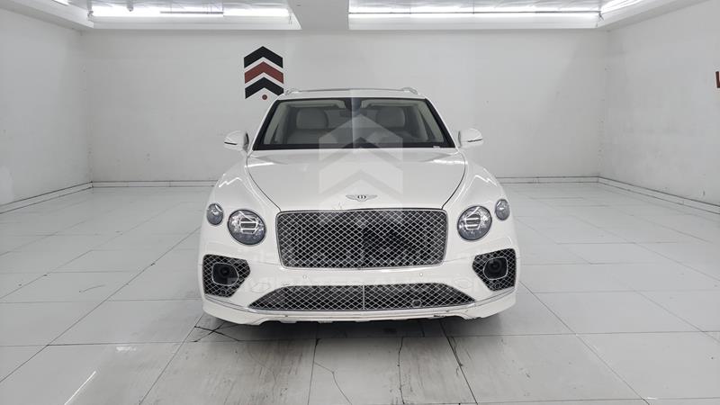 SJAAM2ZV0NC039794 Auction: EmiratesAuction Lot: 405218 SJAAM2ZV0NC039794 Bentley Bentayga 2022 WHITE Photo 1