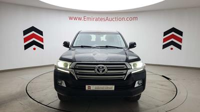 2020 Toyota Land Cruiser