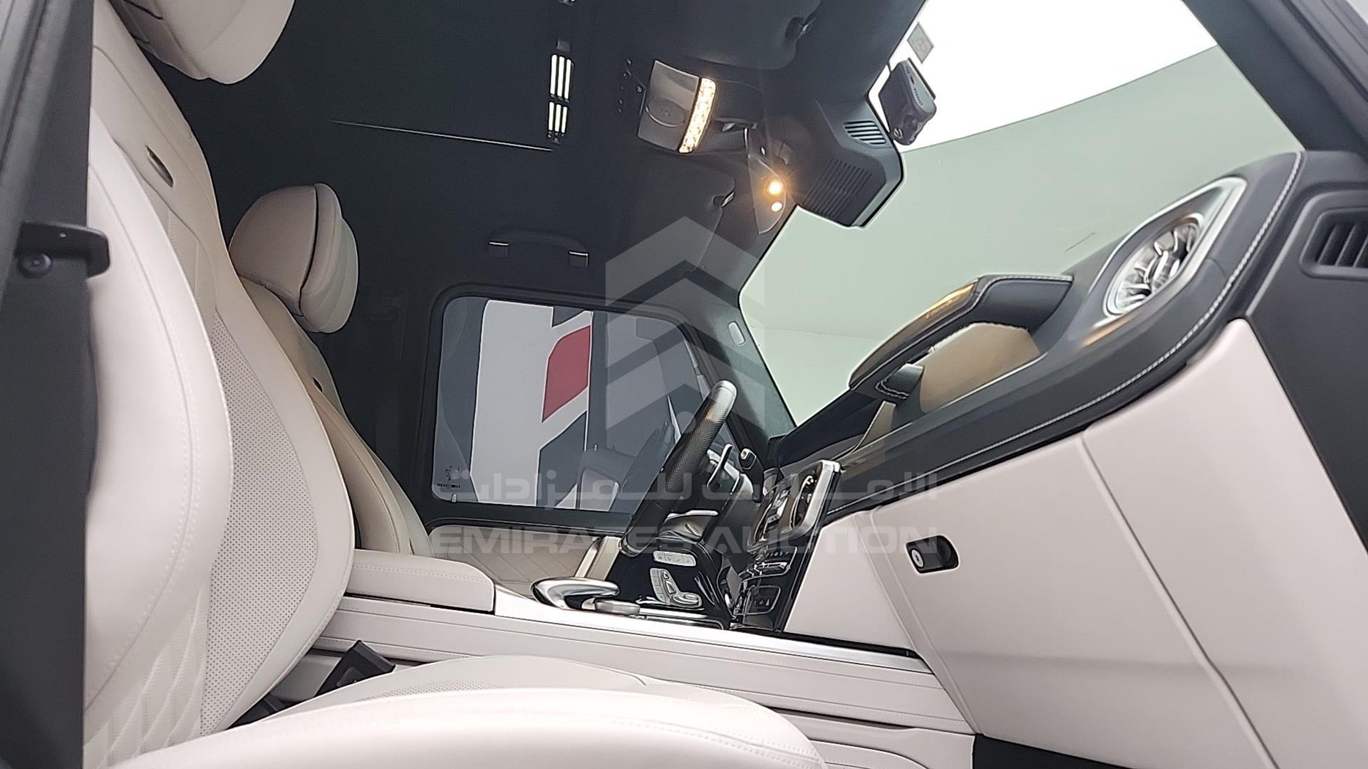 2024 MERCEDES G 63 VIN: W1N4632761X477541