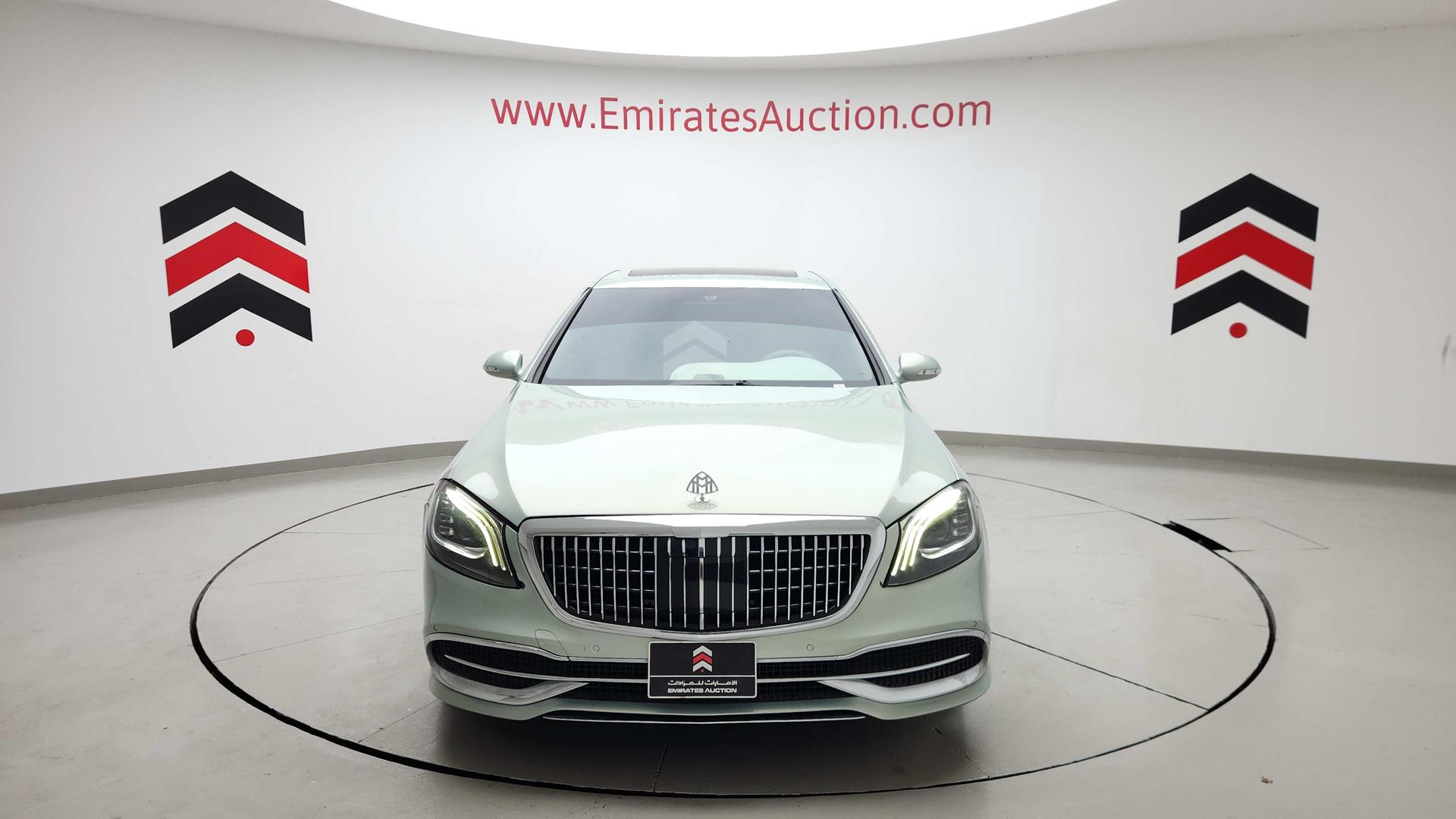 2007 MERCEDES S 550 VIN: WDD2210711A057953