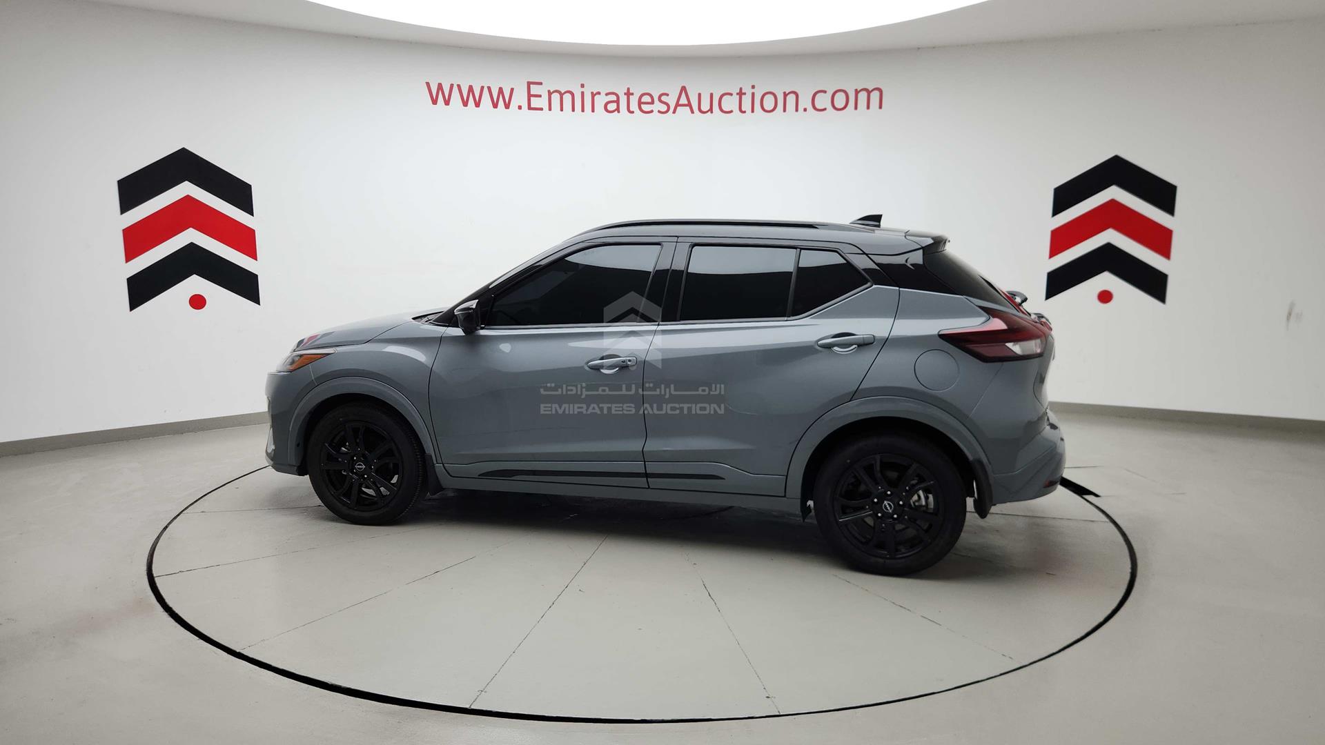 2023 NISSAN KICKS VIN: 3N1CP5DV6PL566756