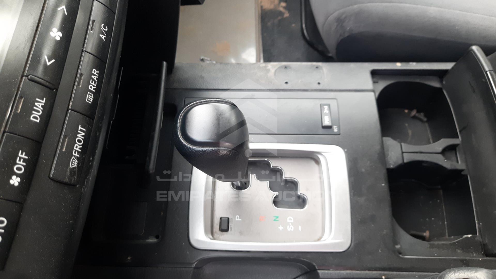 2012 TOYOTA LAND CRUISER VIN: JTMDU09J0C5057615