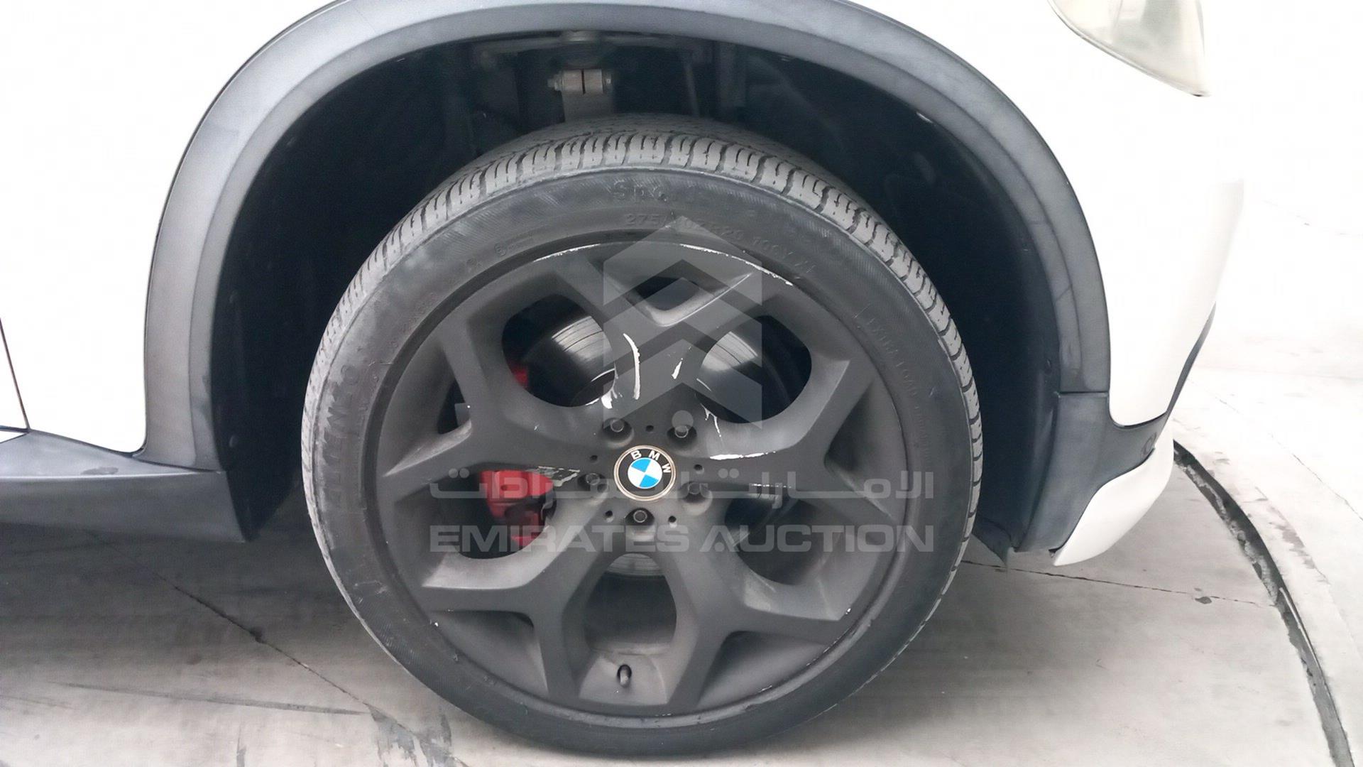 2009 BMW X5 VIN: WBAFE81019L094231