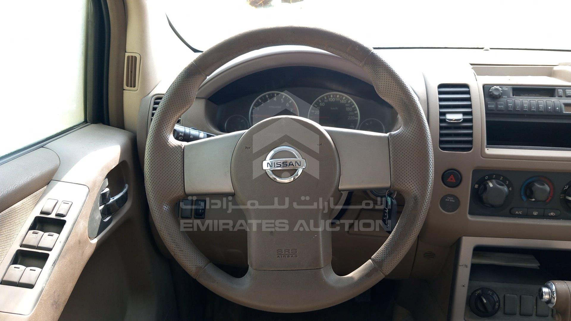 2007 NISSAN PATHFINDER VIN: 5N1AR18B17C638932