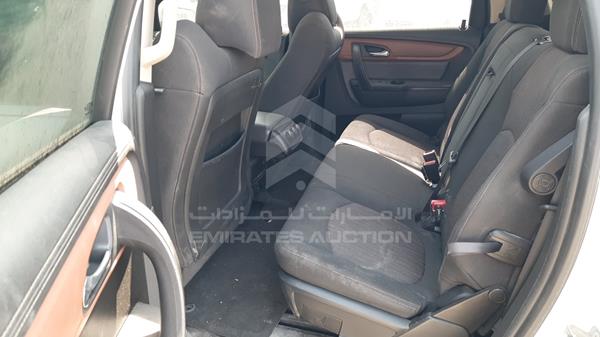 Chevrolet TRAVERSE 2017 1GNKR8KD0HJ158168 Image 14