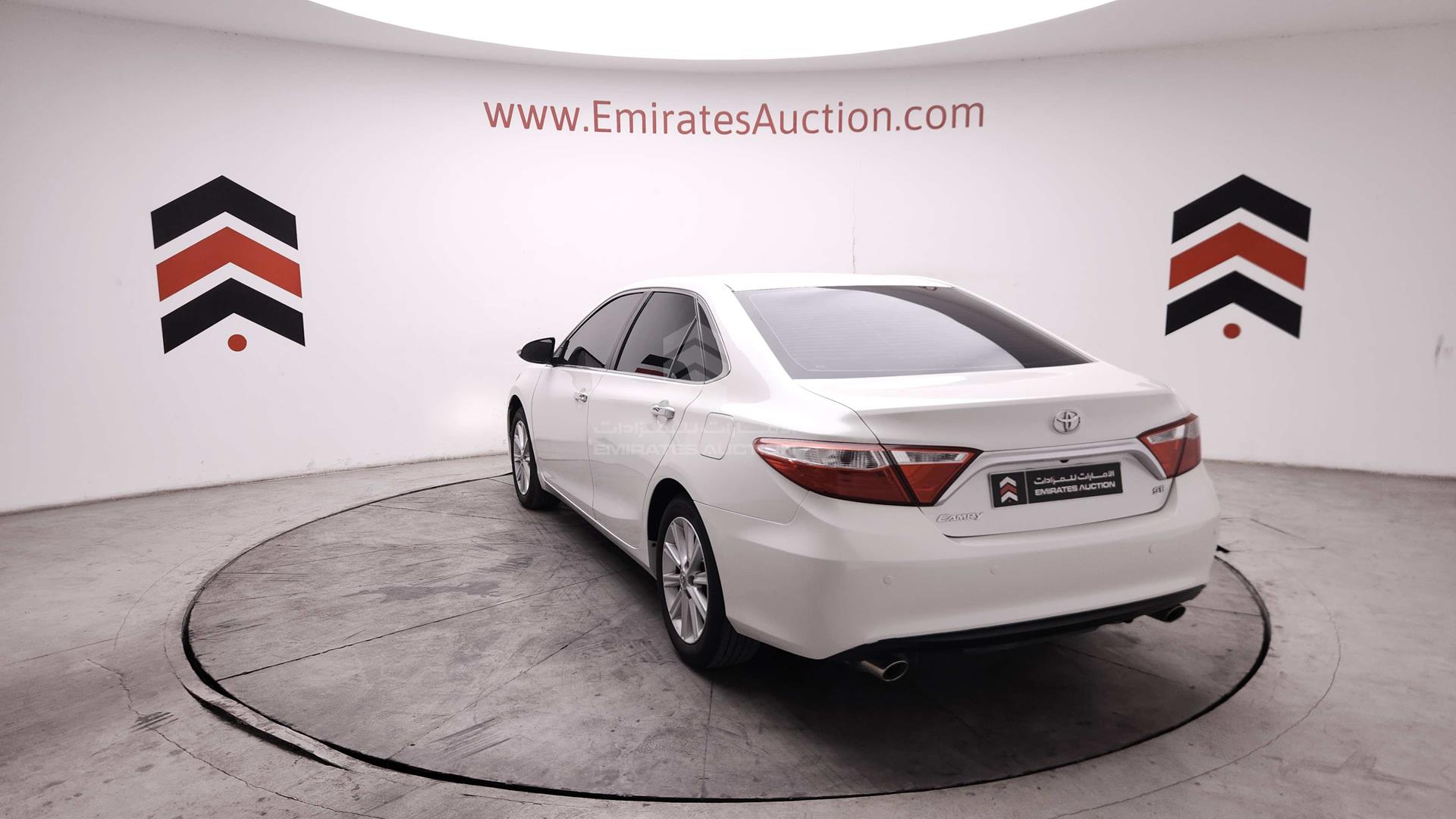 2017 TOYOTA CAMRY VIN: 6T1BF9FK4HX667953