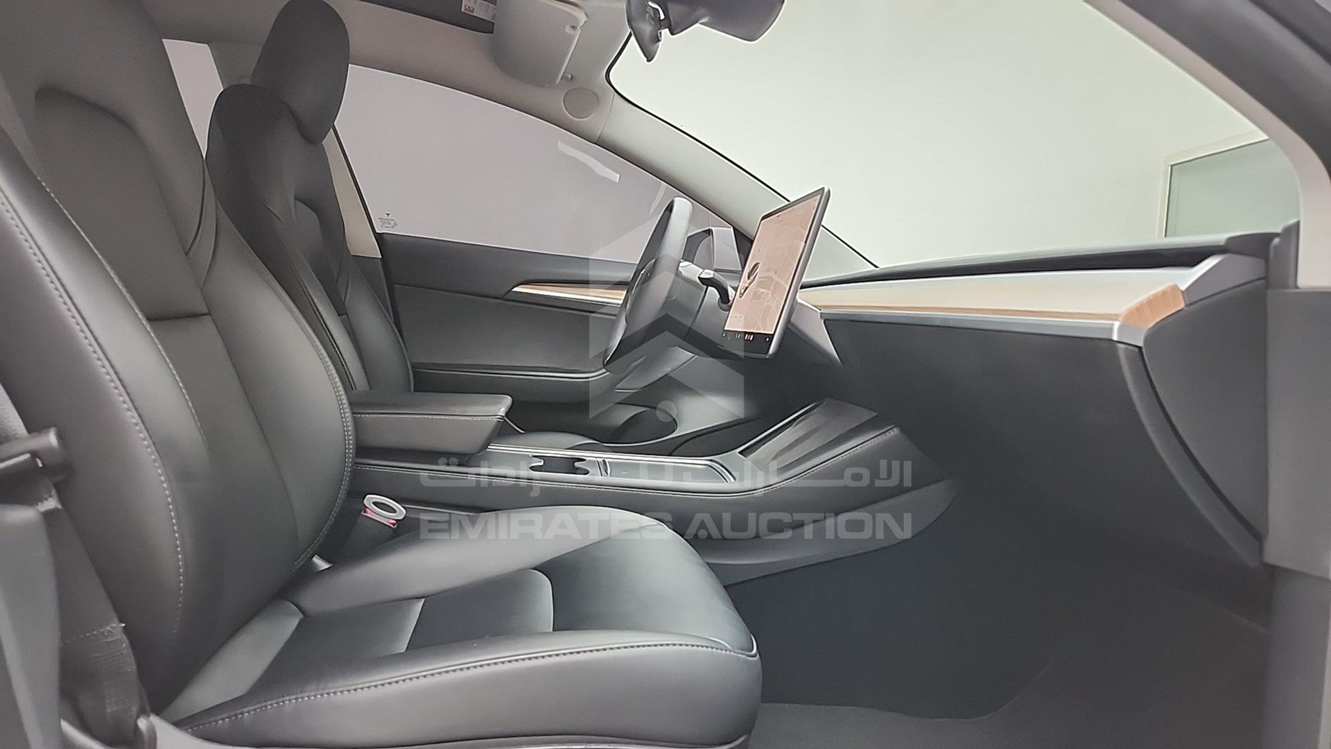2023 TESLA MODEL 3 VIN: LRW3E7EK7PC688022