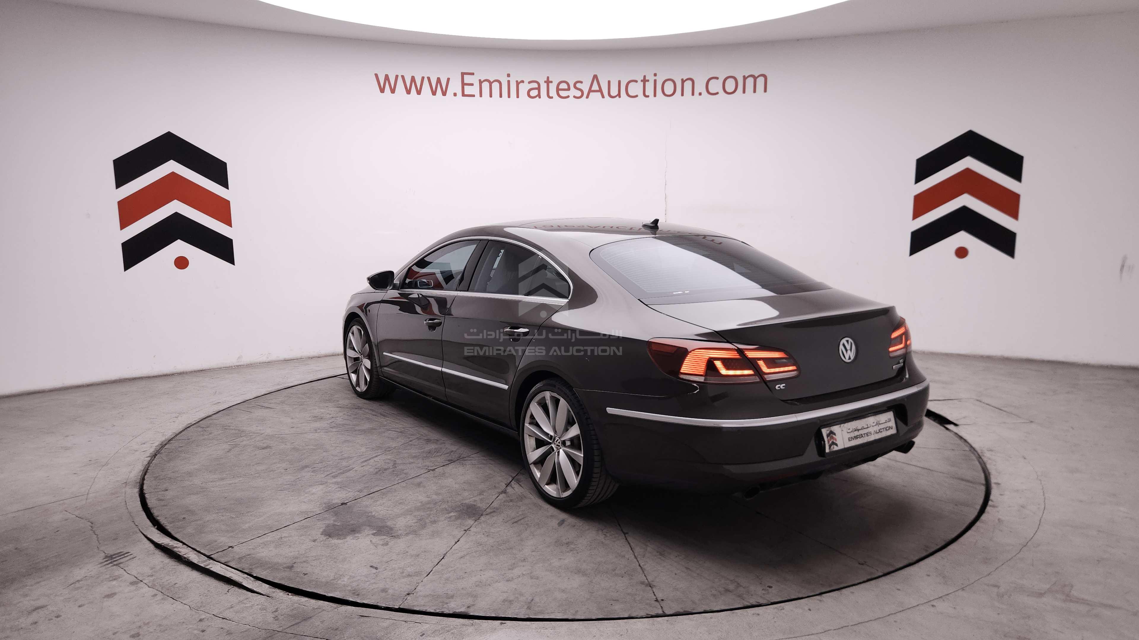 WVWAD2AN7FE800109 - 2015 Volkswagen CC - #509330