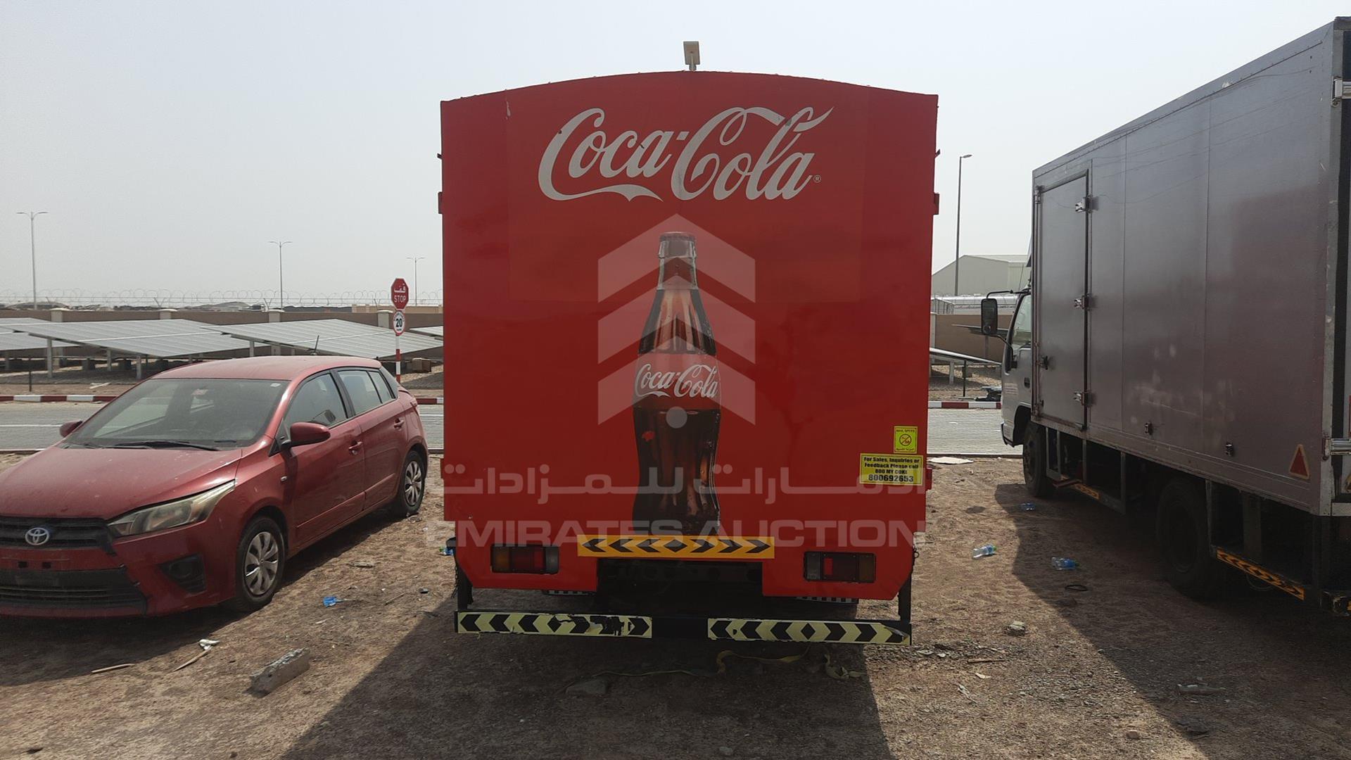 2008 ISUZU NPR VIN: JAMKP34G387P25053
