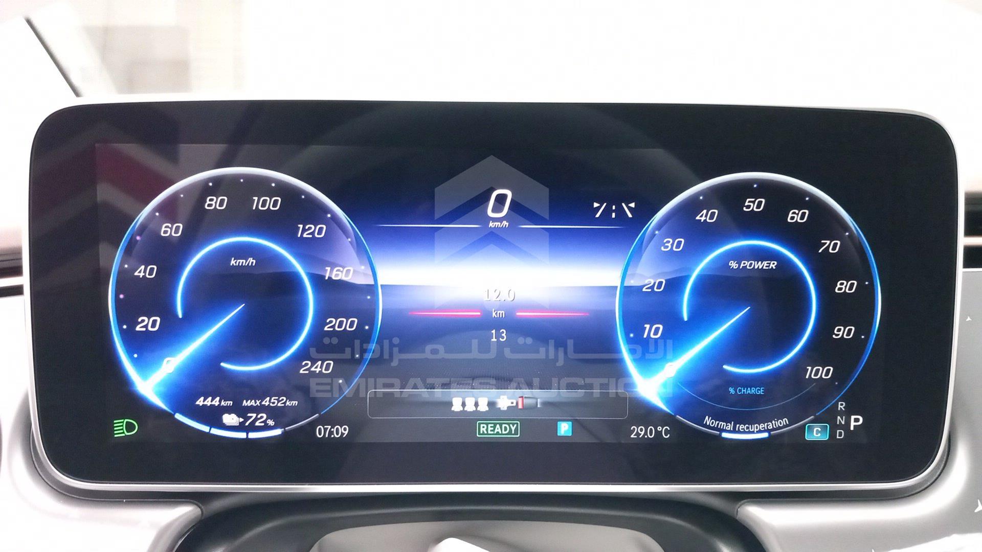 2023 MERCEDES EQE 350 VIN: W1KEG2FB8PF018720