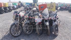 5 Motorbikes — Full Front View — Photo 1 — Thumbnail